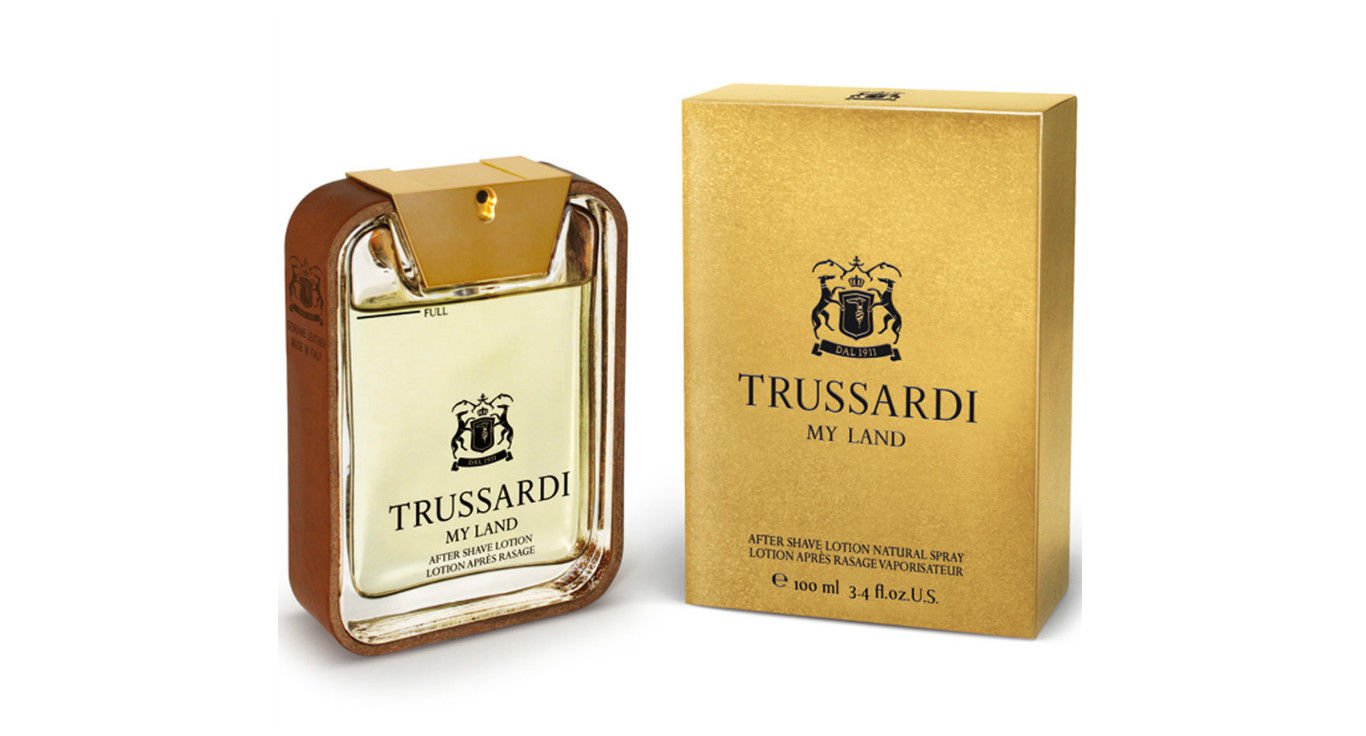 Trussardi My Land
